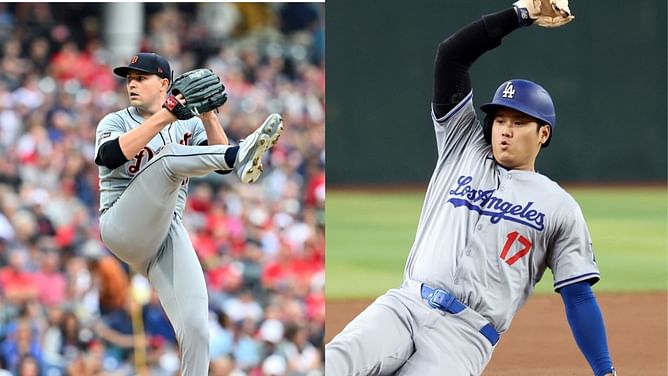 Tarik Skubal shares true feelings on Shohei Ohtani matchup