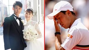 Kei Nishikori admits cheating on his wife in emotional apology note