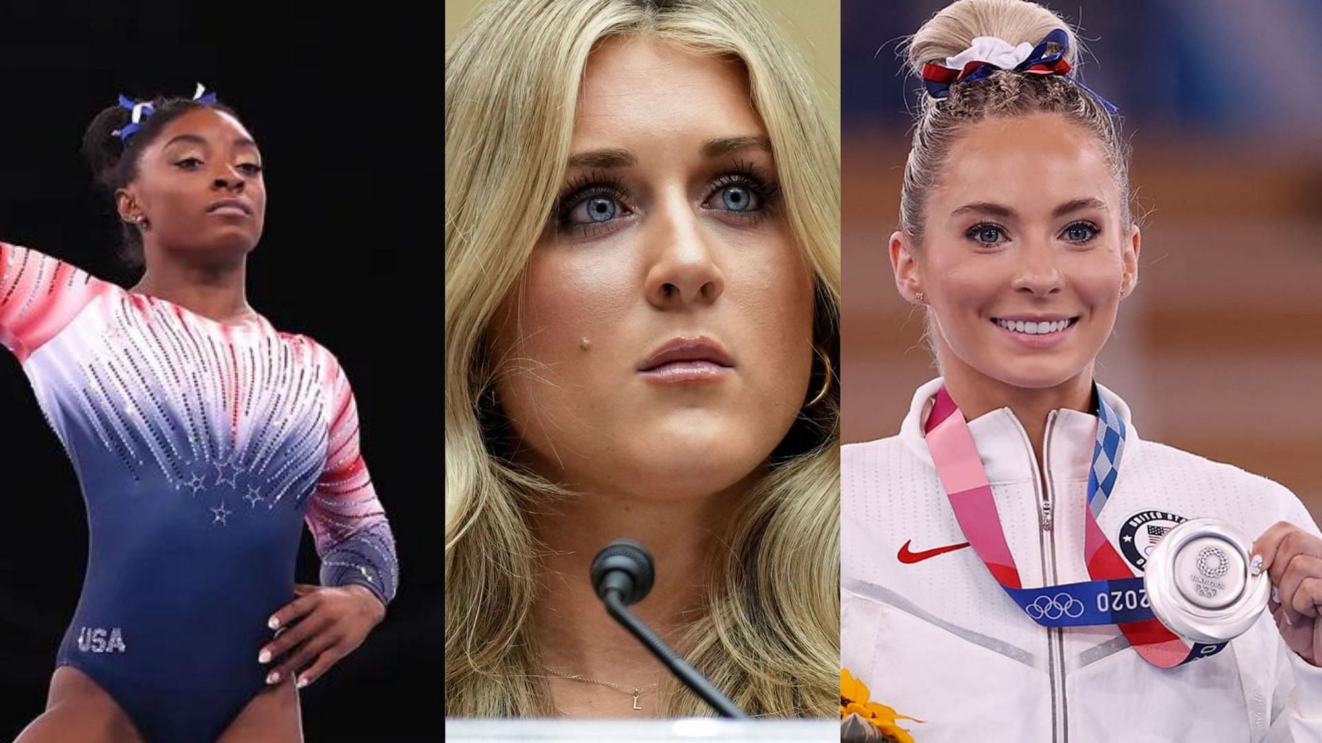 MyKayla Skinner opens up on her support for Riley Gaines [Image Source : Getty]
