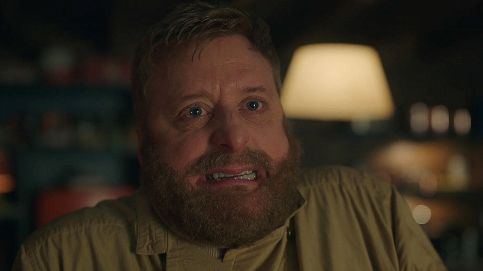 A still from Resident Alien season 4 episode 1 (Image via USA Network)