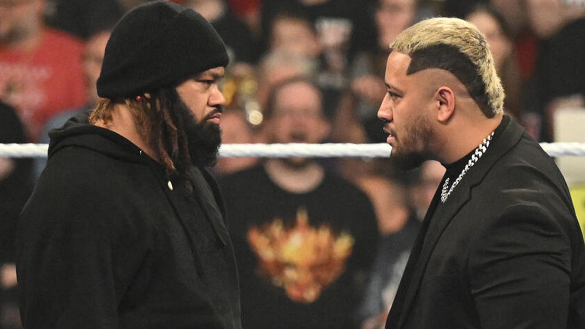 Jacob Fatu could join another alliance after betraying Solo Sikoa
