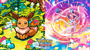 Pokemon TCG Pocket: Best Eevee ex and Sylveon ex deck guide