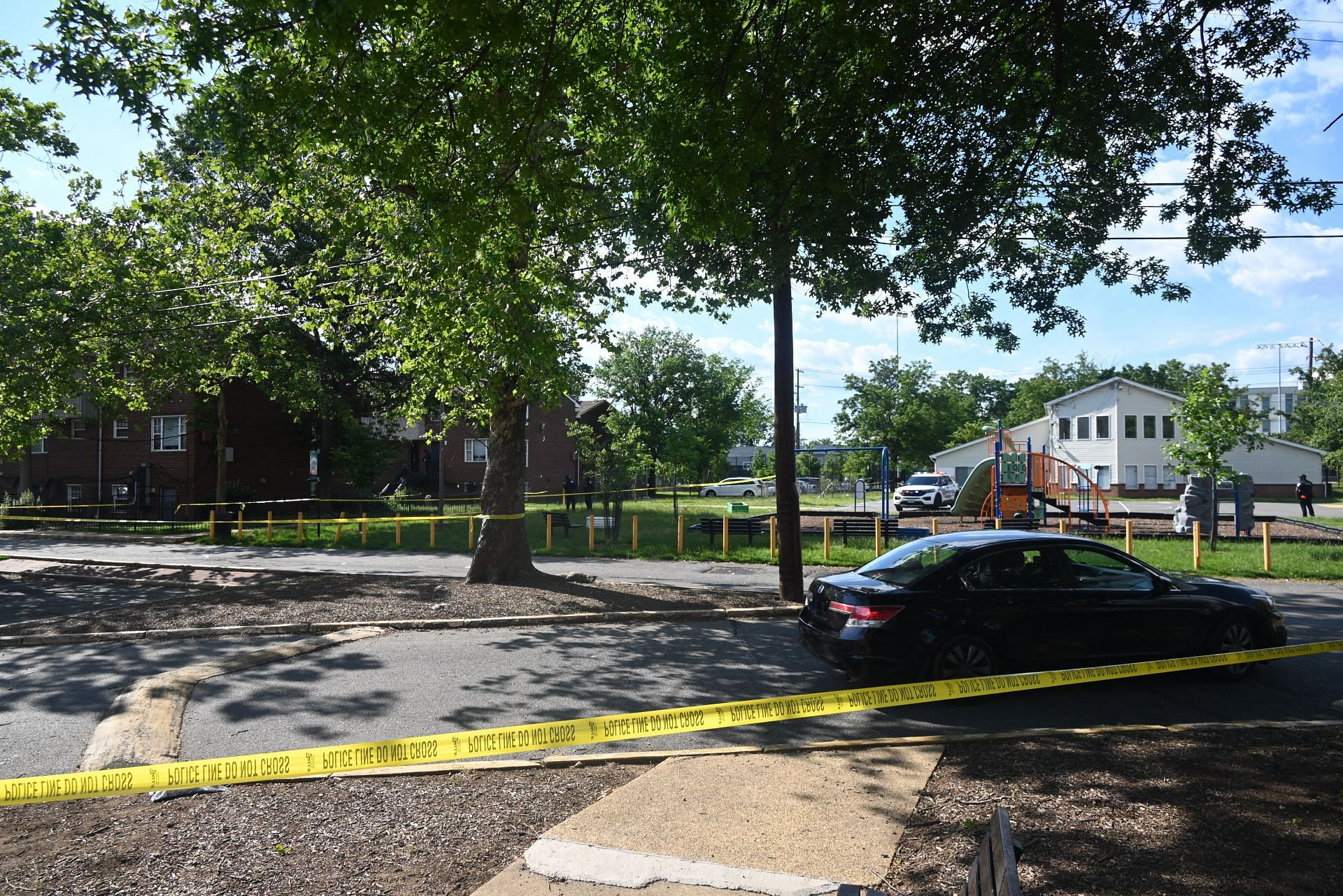 Multiple Victims in Southeast DC Shooting as MPD Launches Investigation - Source: Getty