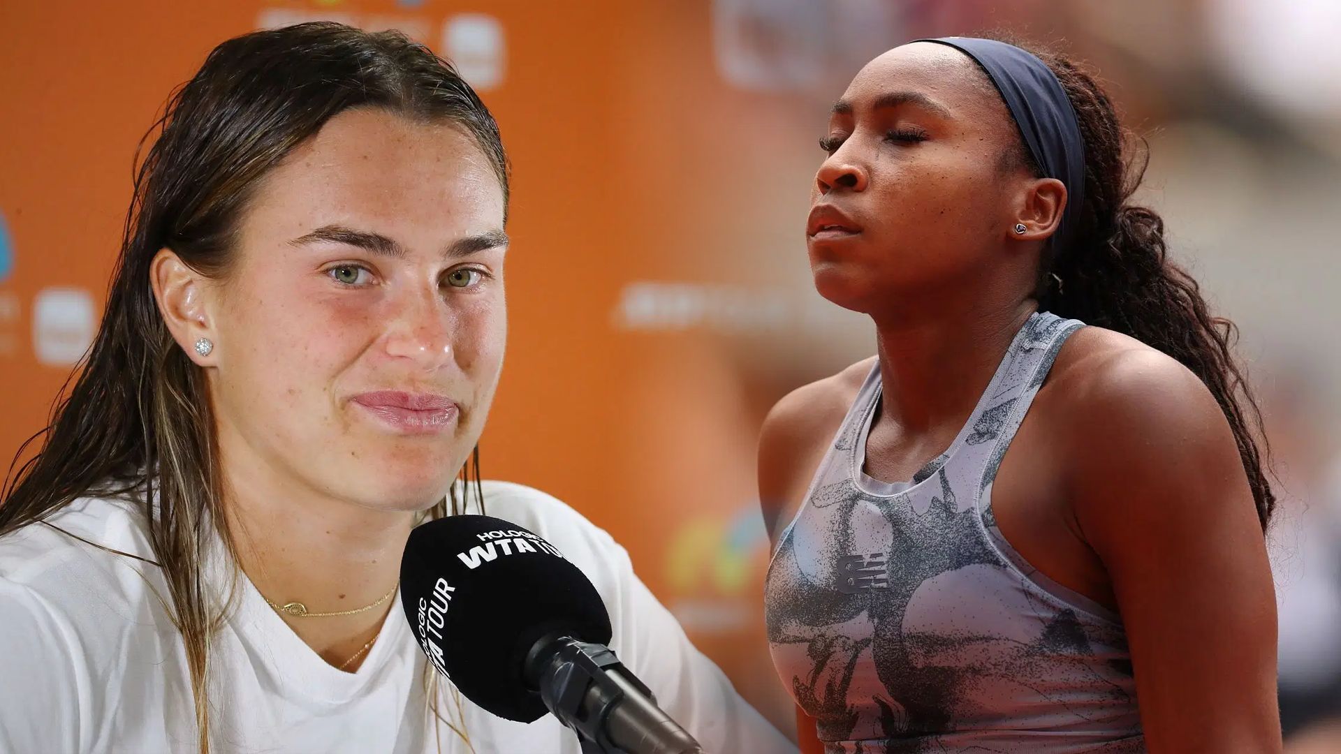 Hours after sparking controversy with Coco Gauff claim, Aryna Sabalenka clears the air with strongly-worded response