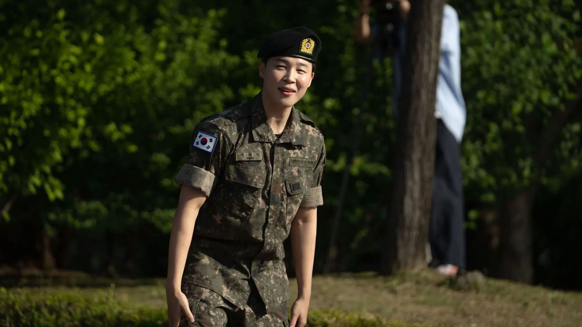 "A real hero" — Fans proud as BTS’ Jimin reported to have served as a ‘Squad Leader’ during his military service