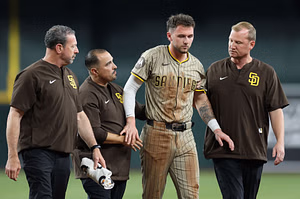 Padres skipper drops Jackson Merrill update after heartbreaking Diamondbacks loss
