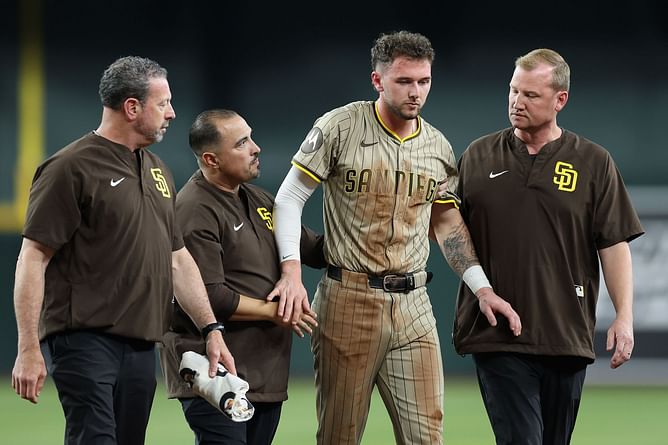 Padres skipper drops Jackson Merrill update after heartbreaking Diamondbacks loss