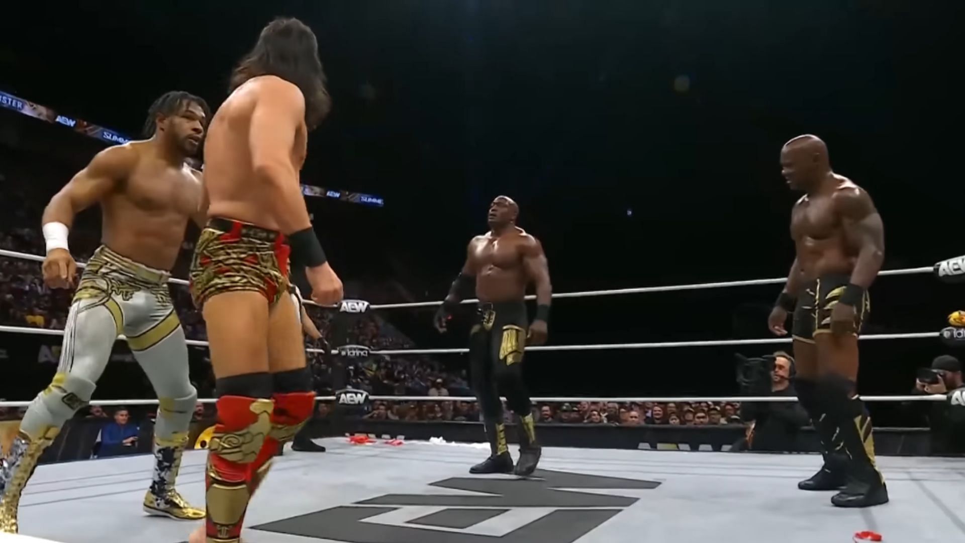 Image Source: Official YouTube Channel of AEW
