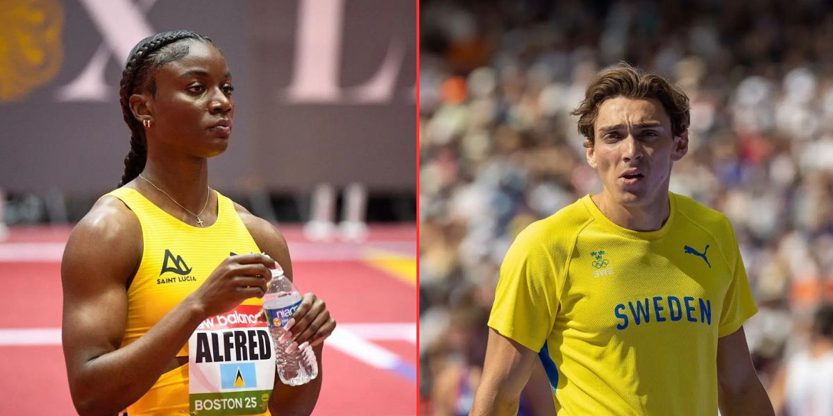 Oslo Diamond League 2025: Schedule, how to watch, athletes to watch ft Julien Alfred, Mondo Duplantis