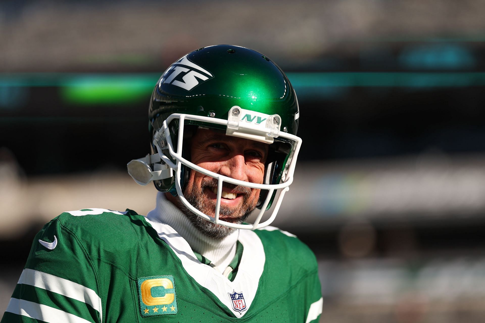 Los Angeles Rams v New York Jets - Source: Getty