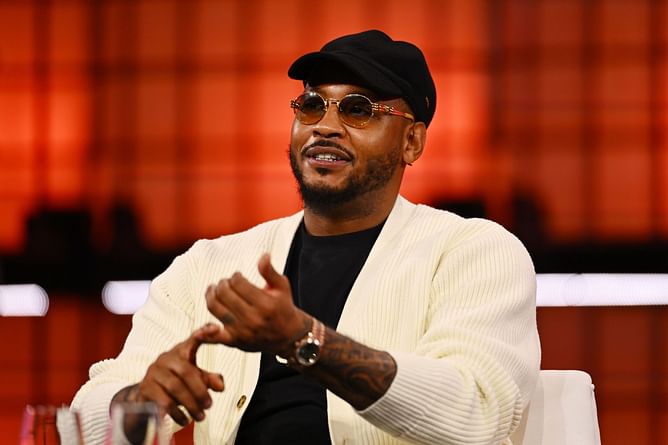 "I’ve never lost a 1v1 game": Carmelo Anthony flexes his 1-on-1 prowess in fiery response to Michael Beasley’s challenge