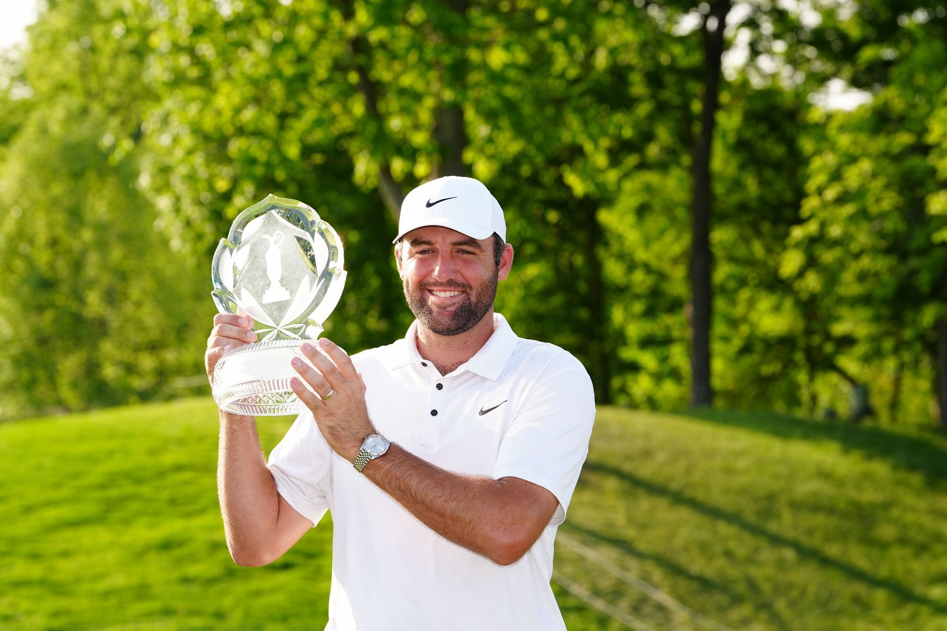 GOLF: JUN 01 PGA the Memorial Tournament presented by Workday - Source: Getty