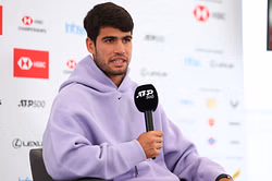 "I had so much hate when I lost in Miami" - Carlos Alcaraz reveals how his family helped him rediscover his joy for tennis
