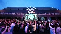 WWE confirms several major names for events in Saudi Arabia