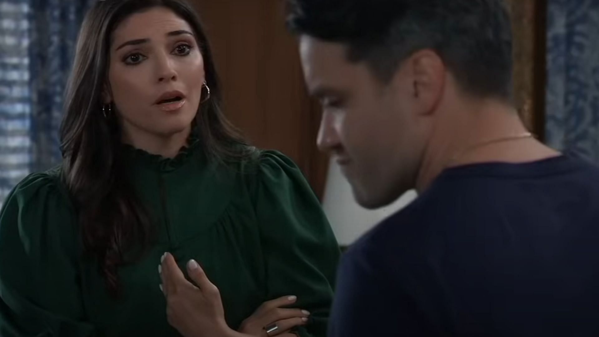 Still from the teaser (Image via YouTube/ General Hospital)