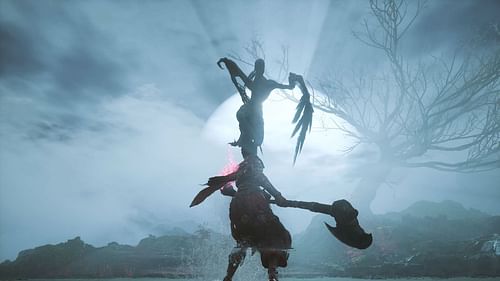 A world of monsters and danger awaits in Wuchang (Image via 505 Games)