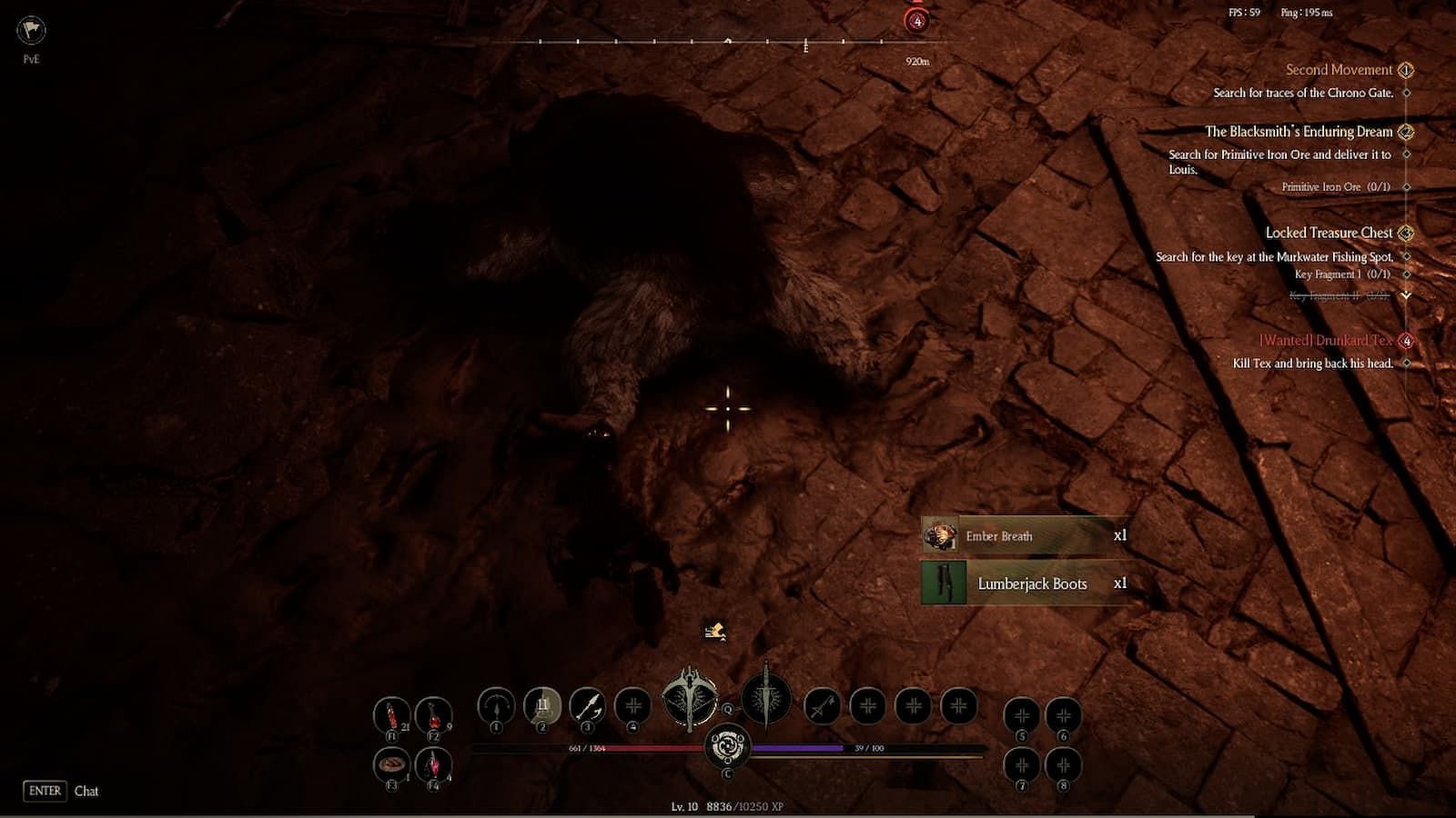chrono odyssey abyssal fiend