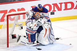 Edmonton Oilers GM weighs in on goalie options after John Gibson trade