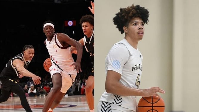 AJ Dybantsa, Tyran Stokes, Koa Peat named in Team USA squad for 2025 FIBA U19 World Cup
