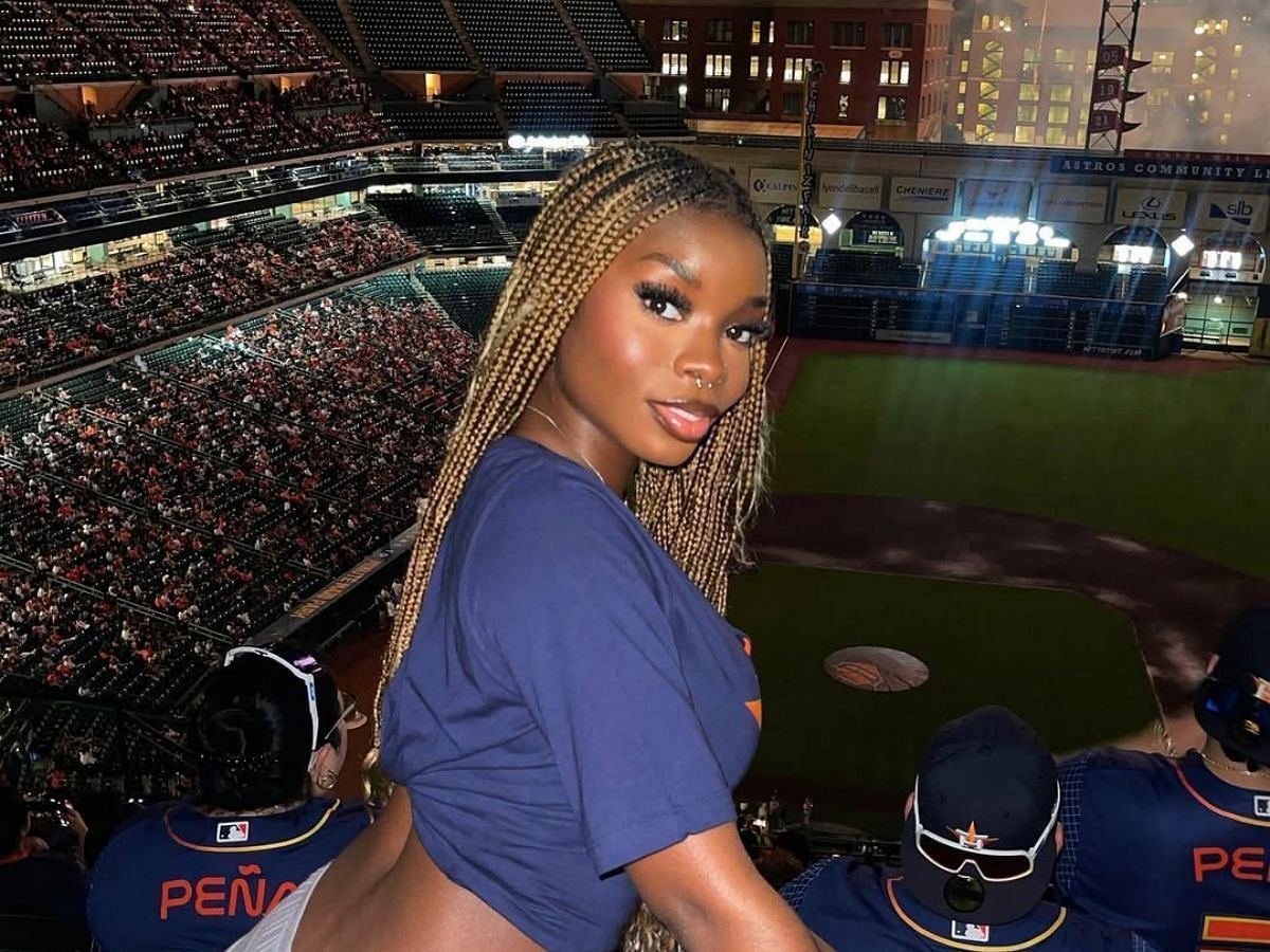 Olandria from Love Island USA (Image via Instagram/@x__0lan)