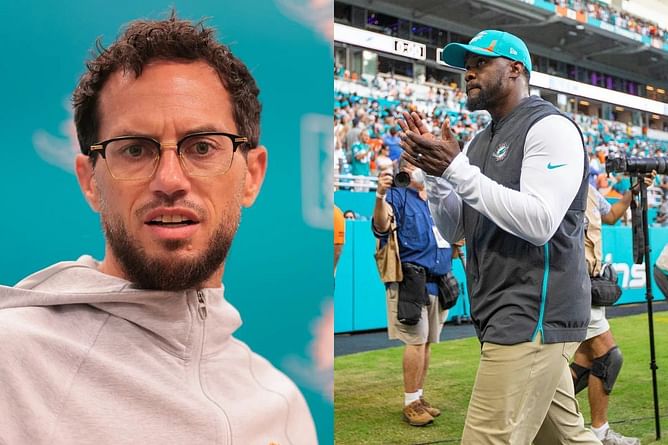 "That’s what dysfunctional teams do" - Mike Florio slams Dolphins for stuck-in-loop culture under HC Mike McDaniel after firing Brian Flores