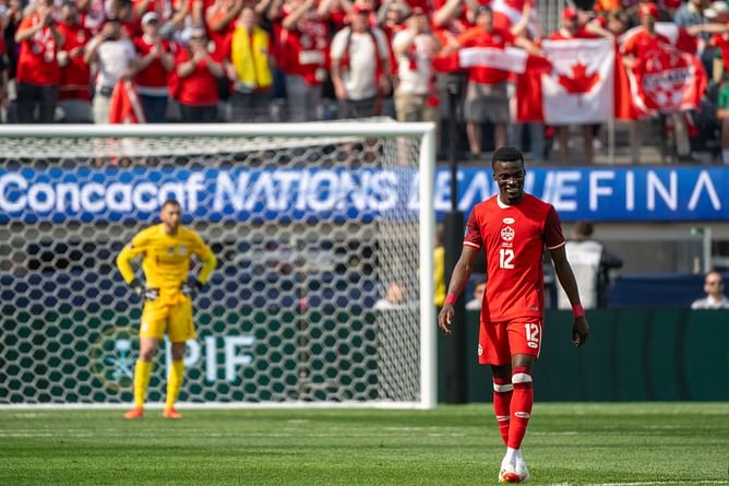 Canada vs Ukraine Prediction and Betting Tips | June 7th 2025