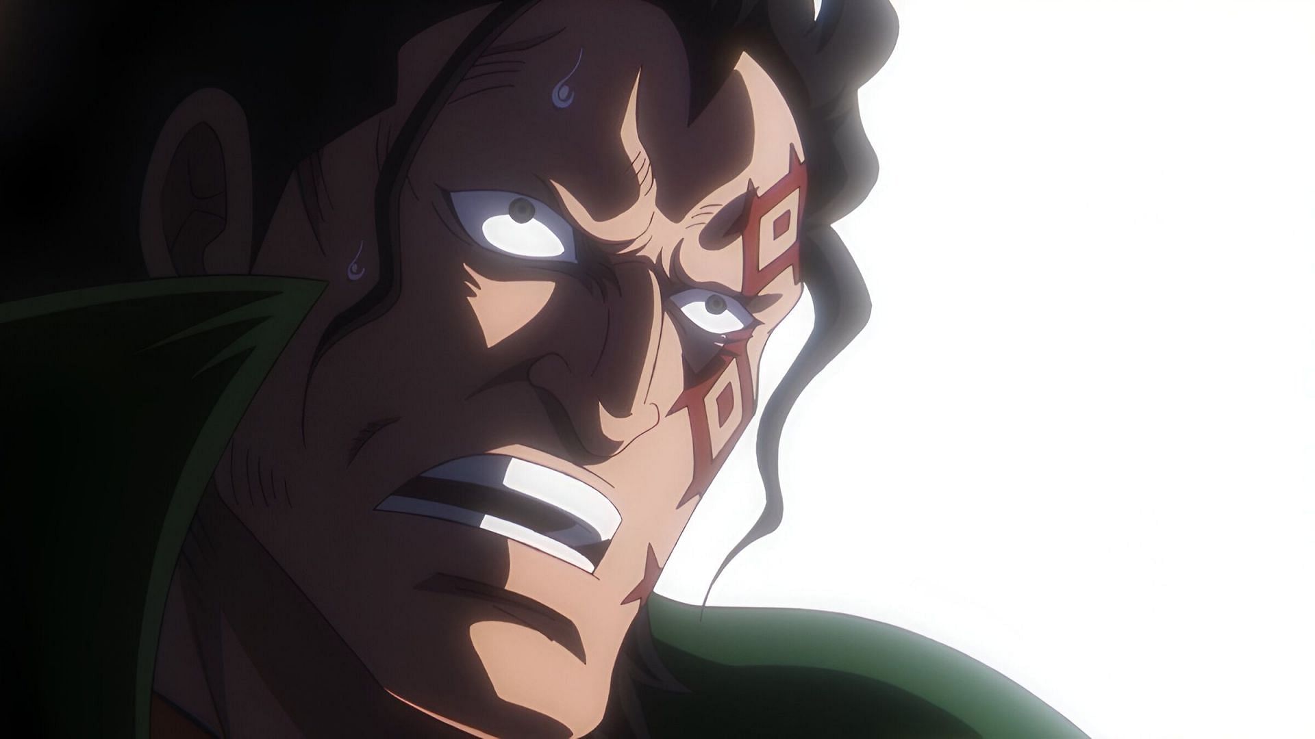 A still from One Piece episode 1131 (Image via Toei Animation)