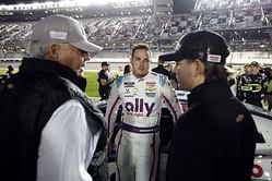 "His season has gone in a bad direction”: NASCAR experts highlight Rick Hendrick’s star Alex Bowman's alarming plummet after 9-race stretch