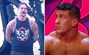 EC3 doesn't agree with former US Champion's real-life shot at CM Punk (Exclusive)