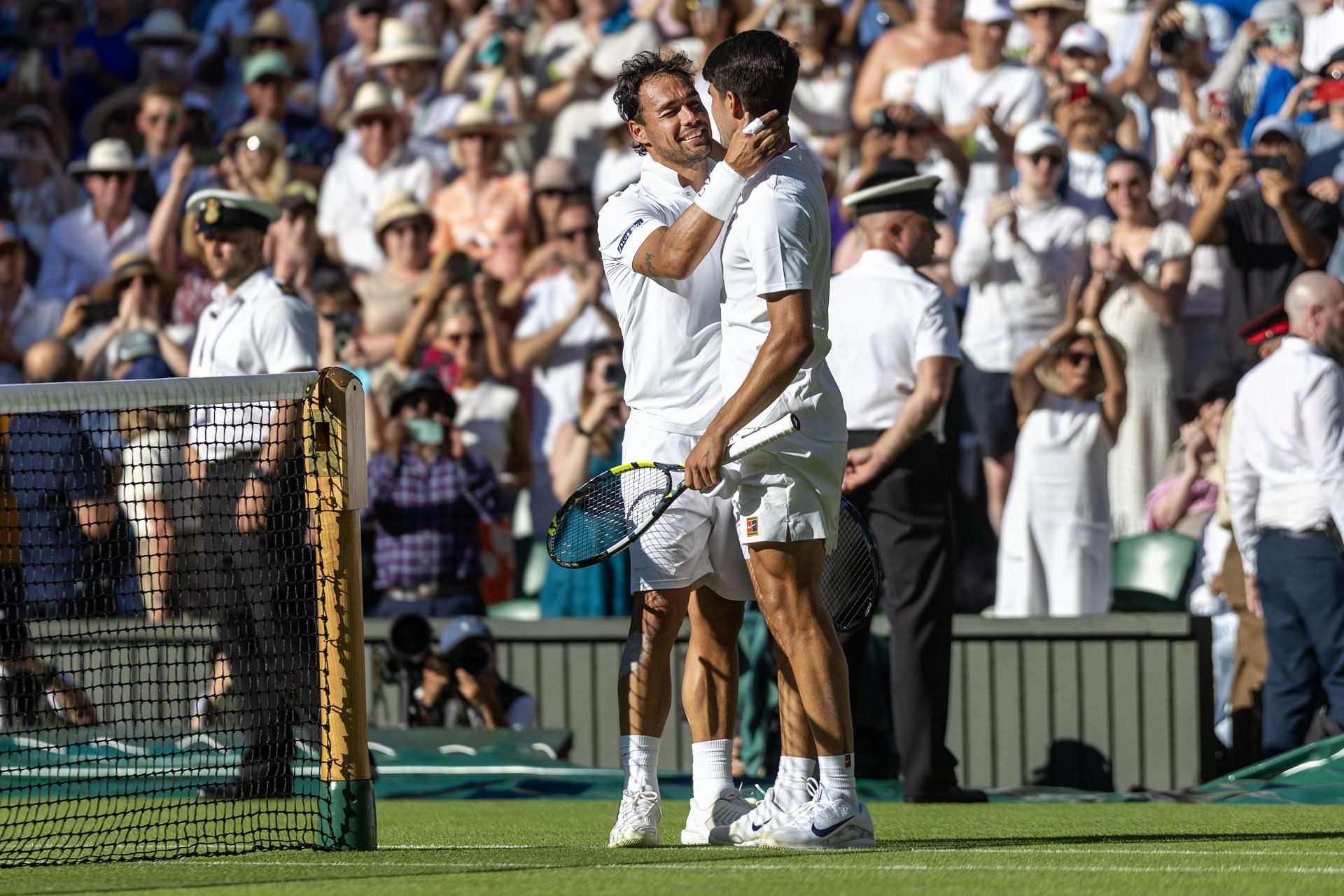 The Championships - Wimbledon 2025. - Source: Getty