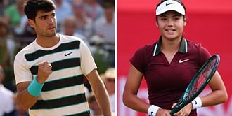 Carlos Alcaraz & Emma Raducanu, Frances Tiafoe & Madison Keys lead star-studded line-up for US Open mixed doubles: Find out the complete NYC line-up