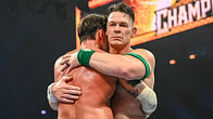 WWE star warns John Cena after he narrowly escapes with the Undisputed WWE Title against CM Punk at Night of Champions