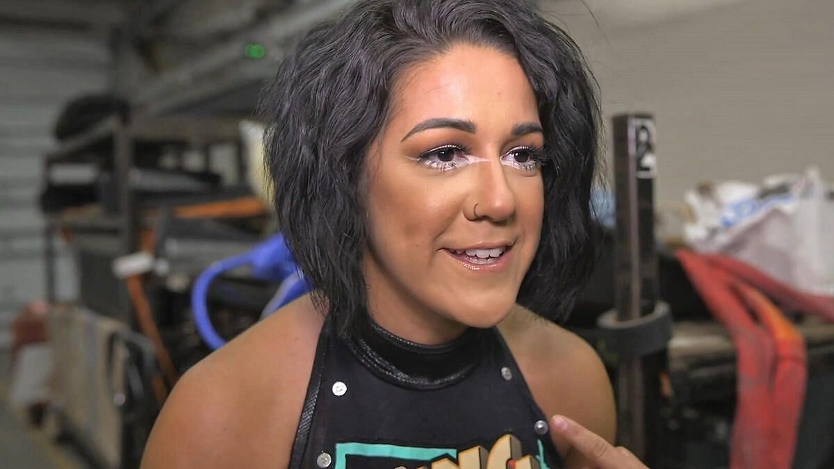 The star has retired (Credit: WWE.com)