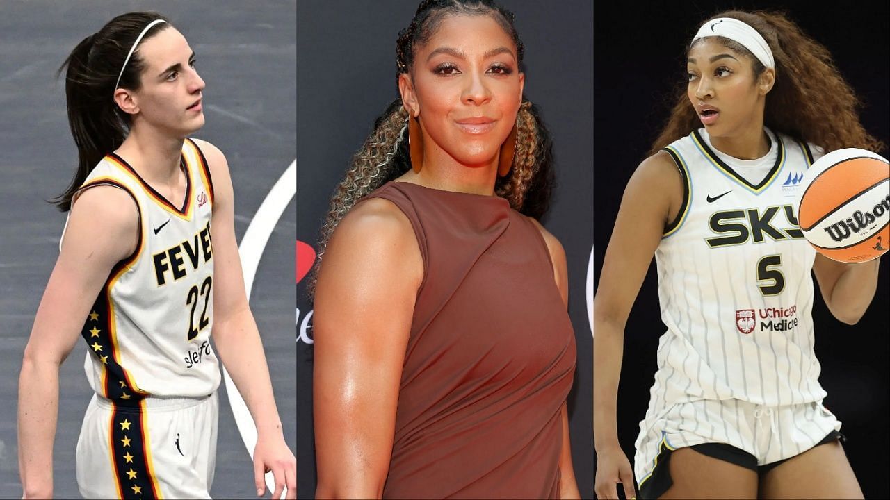 Candace Parker criticized scrutiny of Angel Reese - Caitlin Clark rivalry [Picture Credit: Getty]