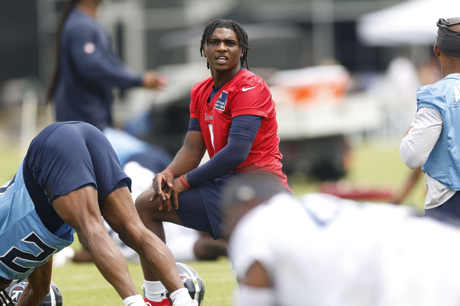 When does Titans training camp 2025 start? Full schedule, ticket details, and more