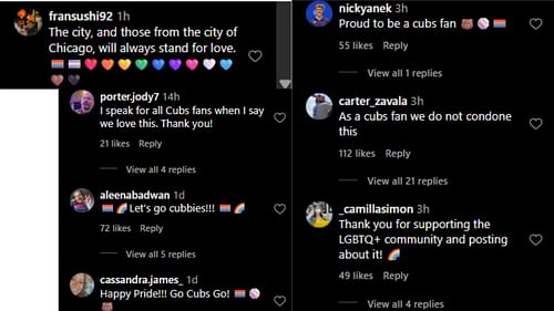Fan Reactions