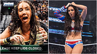 Chelsea Green breaks down in tears after WWE fan hands her someone precious