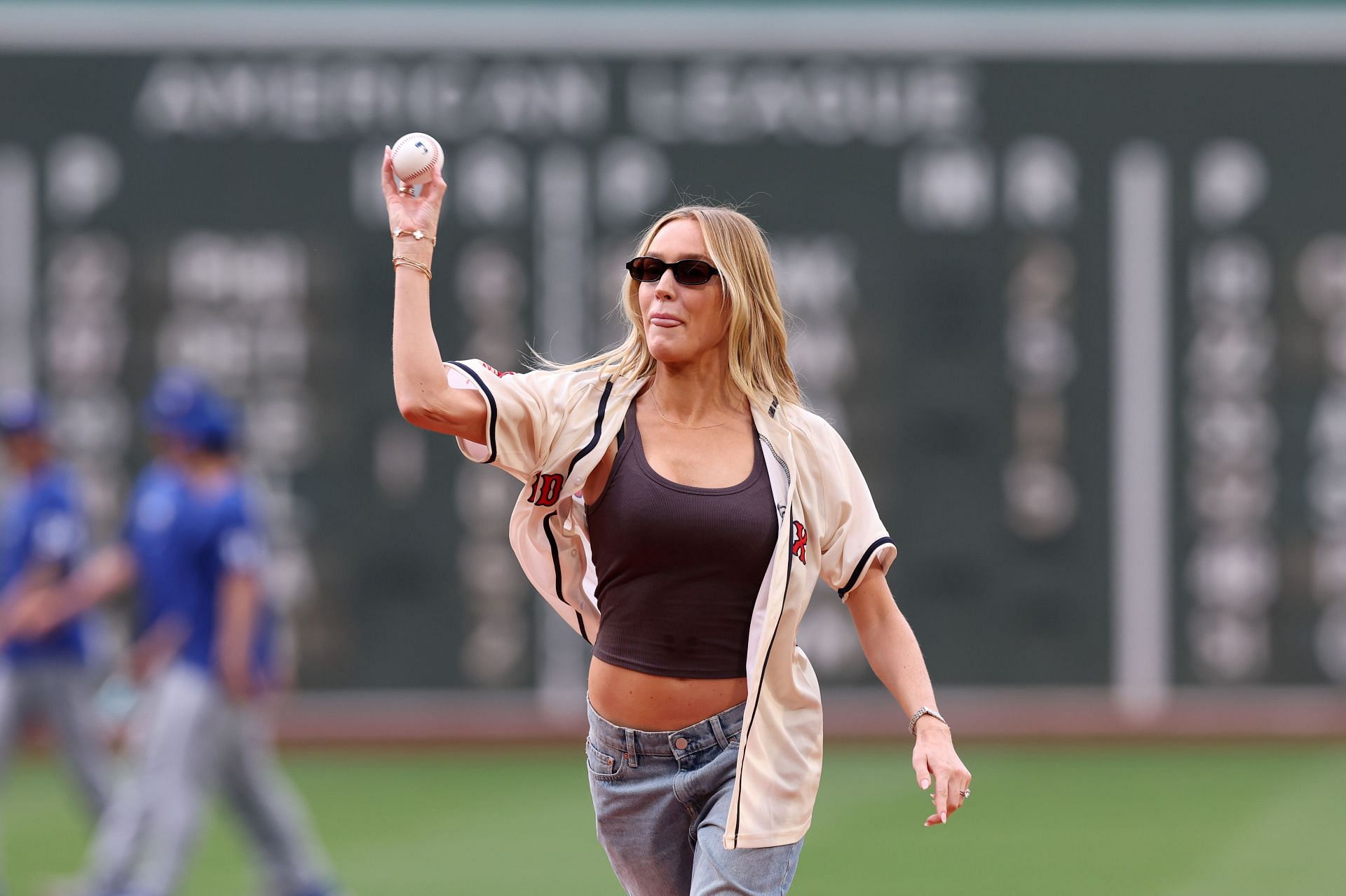 Toronto Blue Jays v Boston Red Sox - Source: Getty