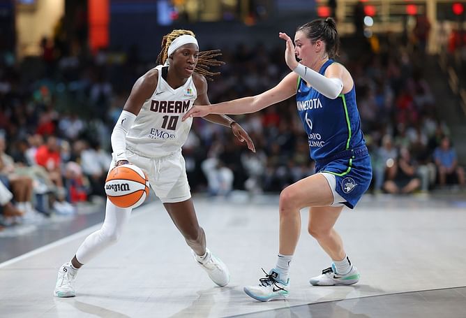 Minnesota Lynx vs Atlanta Dream prediction and betting tips - June 27 | 2025 WNBA season