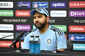 "He's not that good of a bowler" - Rohit Sharma's stunning revelation as he recalls frustration from BGT 2023 during book launch