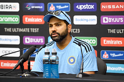 "He's not that good of a bowler" - Rohit Sharma's stunning revelation as he recalls frustration from BGT 2023 during book launch