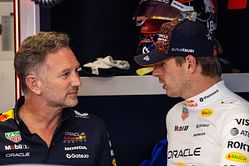Christian Horner responds to suggestions of Max Verstappen and Mercedes having conversations about the future