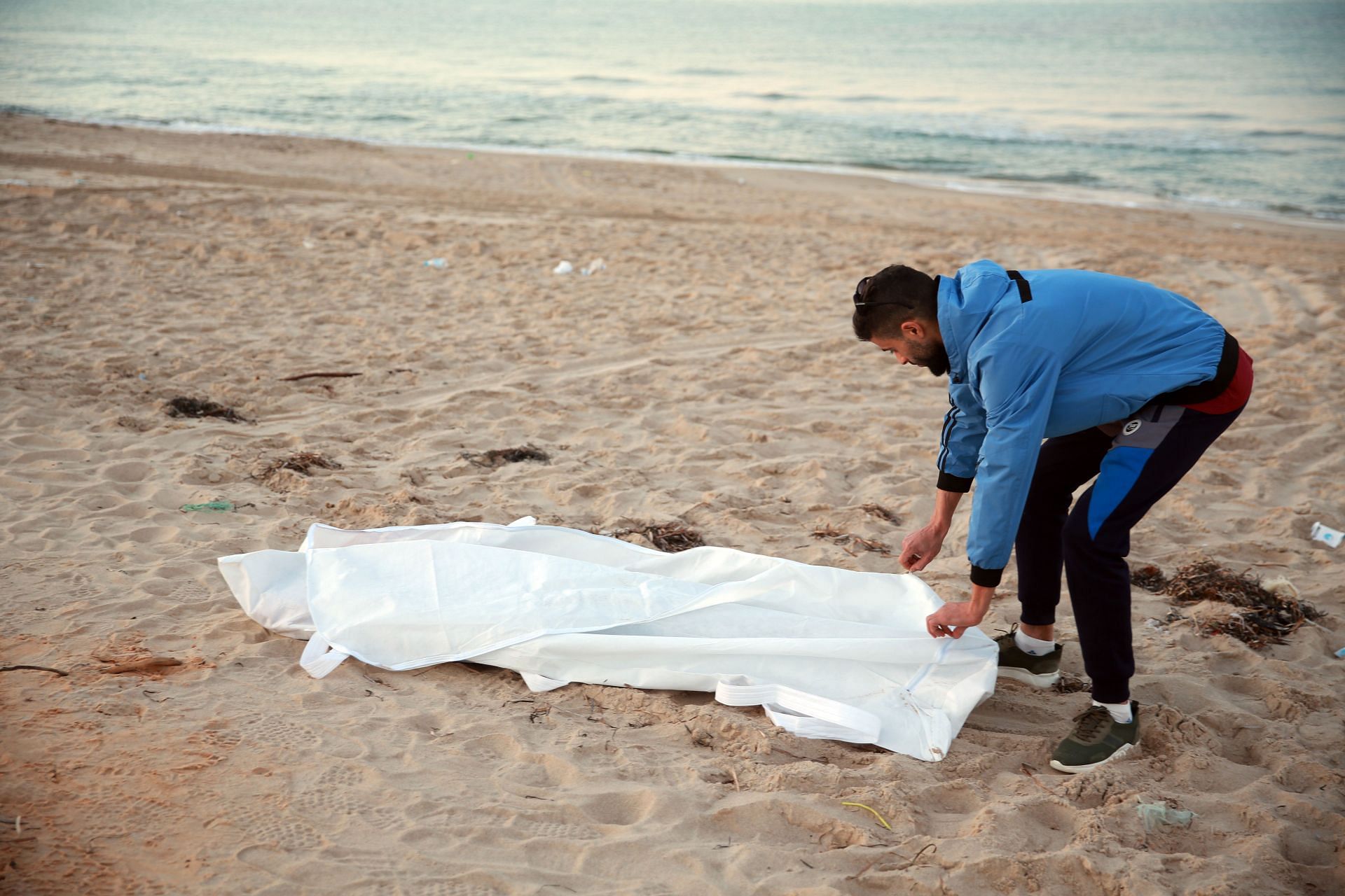 Migrants found dead in Libya