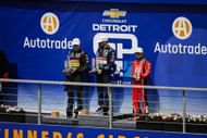 The moment that changes the game of Colton Herta that gave Kyle Kirkwood the edge to Detroit 3 Chevrolet Detroit Grand Prix - Source: Getty