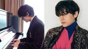 "Korea's pride" — Fans react as BTS' Taehyung's piano concert attendance with Park Chan-wook & Youn Yuh-jung makes national headlines