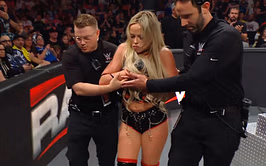 Unfortunate update on Liv Morgan's injury; Expected time away possibly revealed (Exclusive)