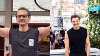 “So uncanny!” — Fans react to the close similarity between Pedro Pascal and George Gountas, the winner of the actor’s look-alike contest