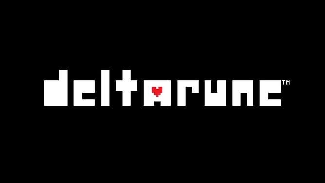 Deltarune climbs to #1 on Steam global charts in less than a day since launch