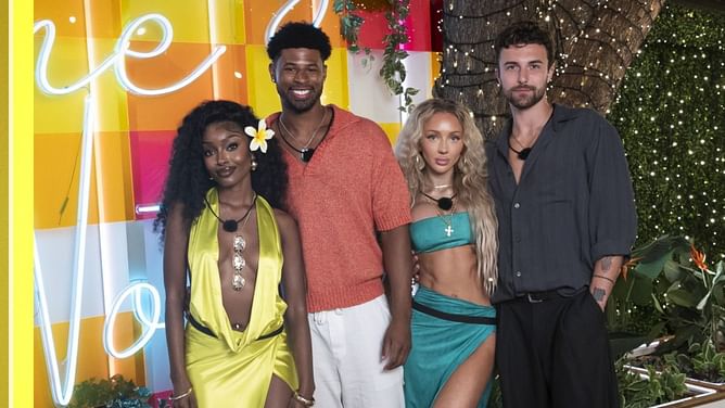 Love Island USA season 7 episode 22 recap – Four dumped after dramatic Casa Amor recoupling