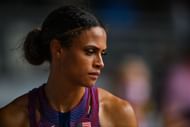Sydney McLaughlin-Levrone at Tokyo 2020 Olympic Games. Source: Getty
